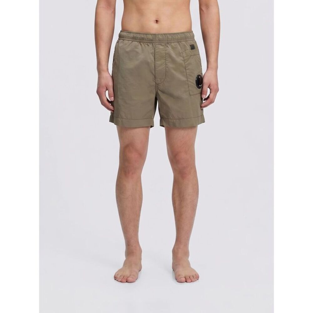 C.P. Company Swimsuit Men Green